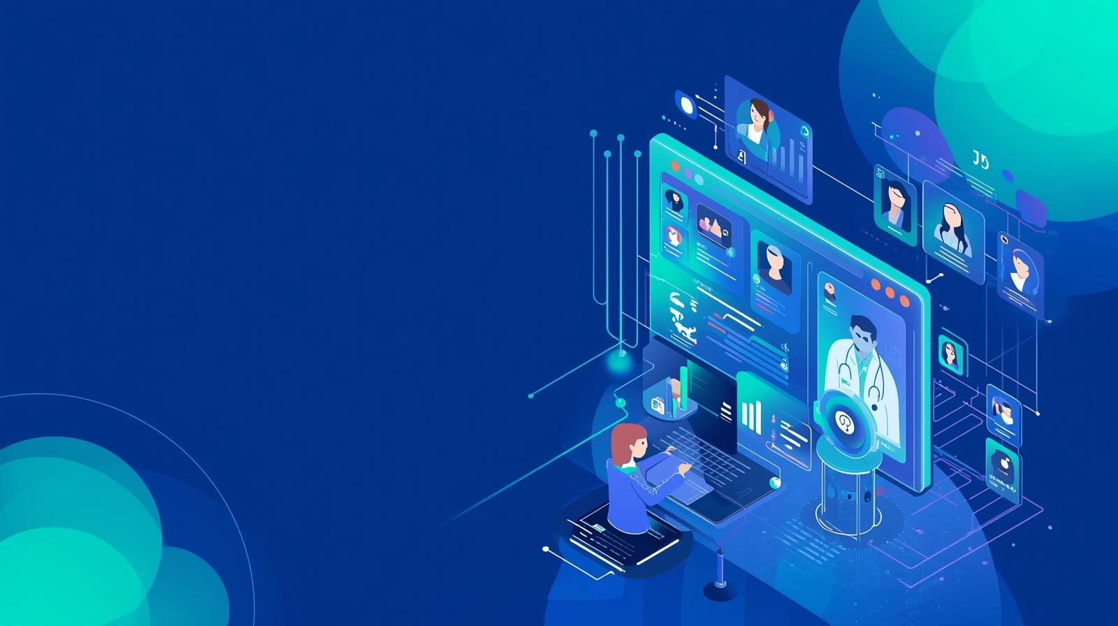 Healthcare EHR Platform