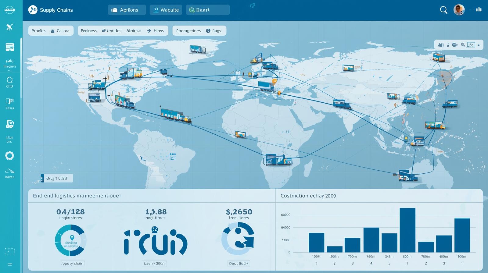 Logistics Management System