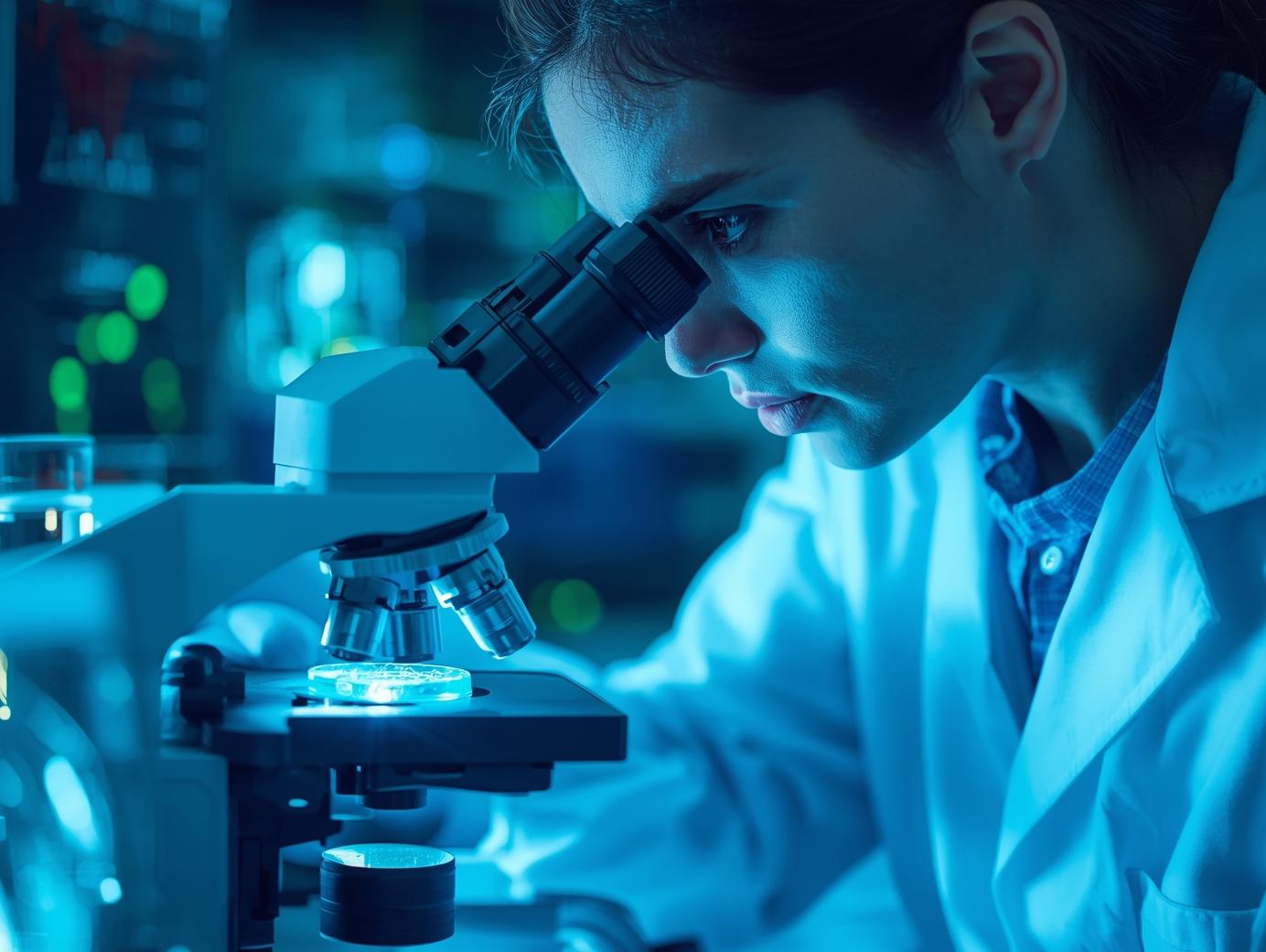 Healthcare & Life Sciences