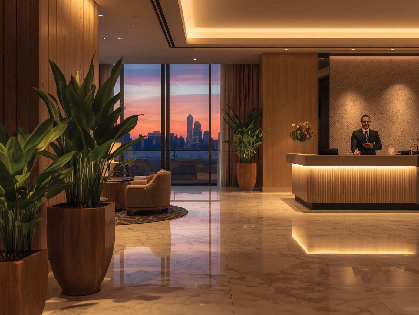 Travel & Hospitality