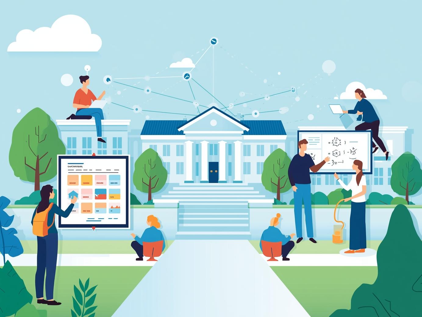 College / Education ERP