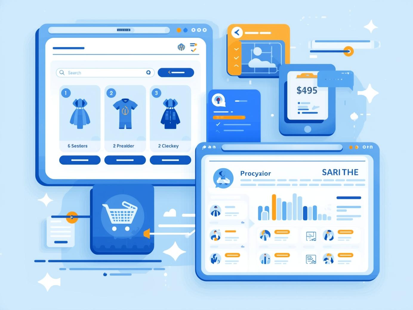E-Commerce Platforms