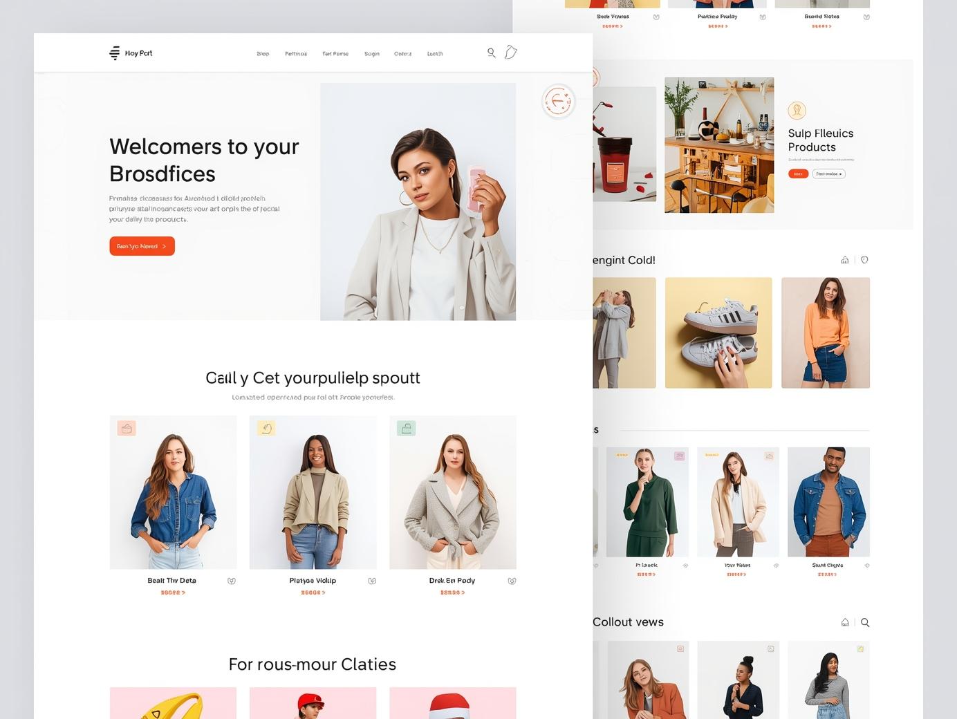 E-commerce Solutions